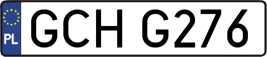 GCHG276