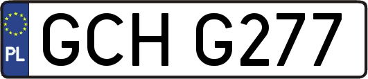 GCHG277