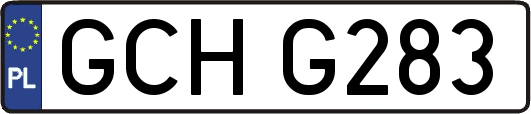 GCHG283