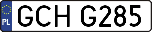 GCHG285