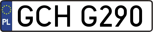 GCHG290