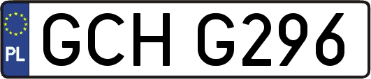 GCHG296