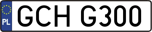 GCHG300