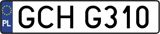 GCHG310