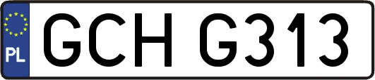 GCHG313