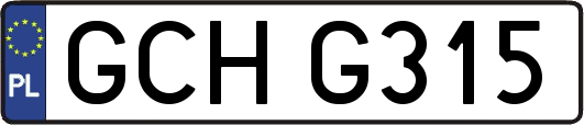 GCHG315