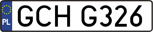 GCHG326