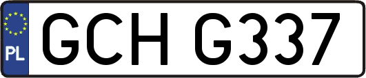 GCHG337
