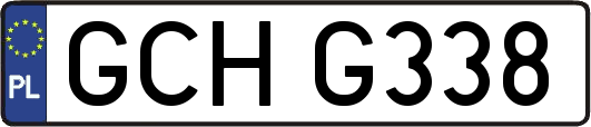 GCHG338
