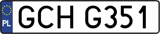 GCHG351
