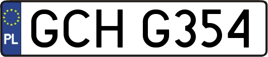 GCHG354