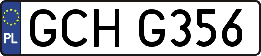 GCHG356