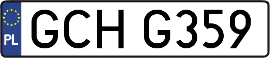 GCHG359
