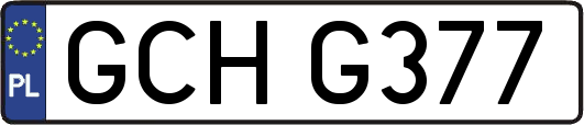 GCHG377