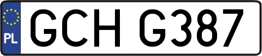 GCHG387