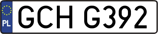 GCHG392