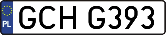 GCHG393