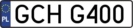 GCHG400