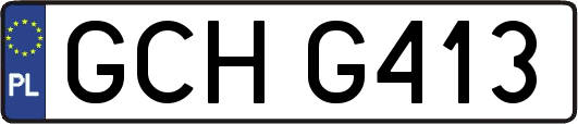 GCHG413