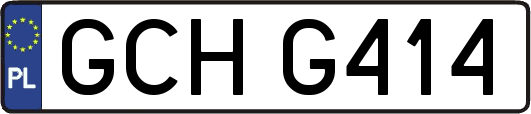 GCHG414