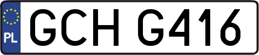 GCHG416