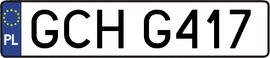 GCHG417