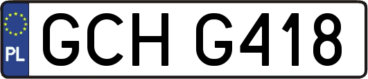 GCHG418