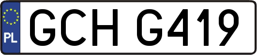 GCHG419