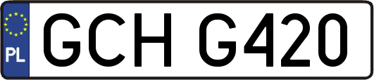 GCHG420