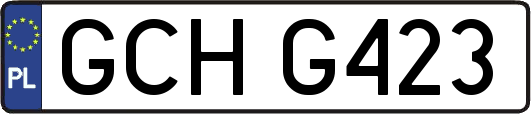 GCHG423