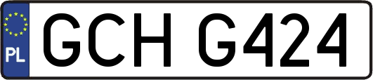 GCHG424