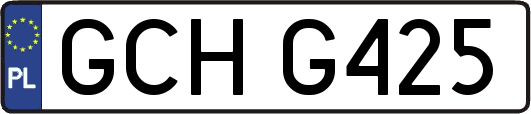 GCHG425