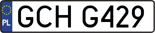 GCHG429