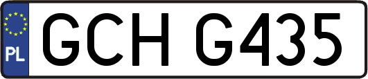 GCHG435