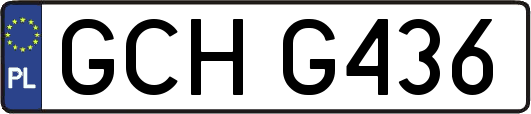 GCHG436