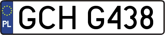 GCHG438