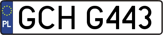 GCHG443