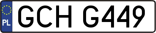 GCHG449