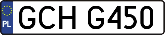 GCHG450