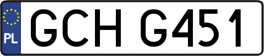 GCHG451
