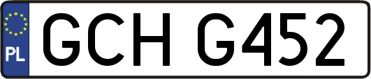 GCHG452