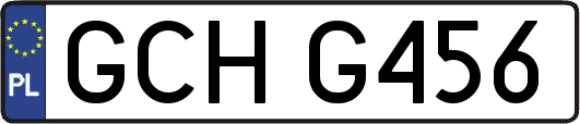 GCHG456