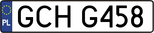 GCHG458