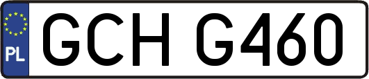 GCHG460