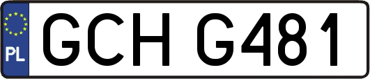 GCHG481