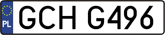 GCHG496