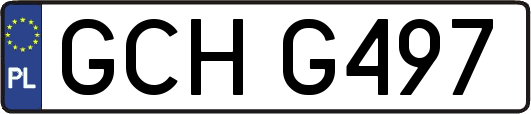GCHG497