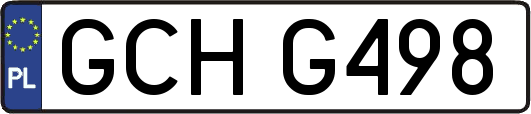 GCHG498