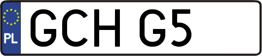 GCHG5
