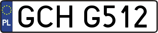 GCHG512